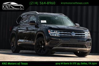 Volkswagen 2019 Atlas