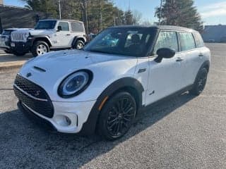 MINI 2024 Clubman