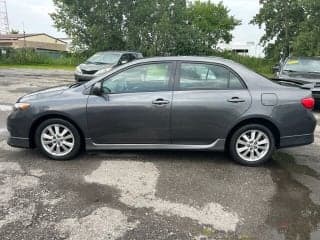 Toyota 2010 Corolla