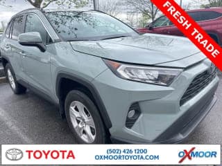 Toyota 2021 RAV4