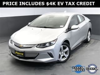 Chevrolet 2018 Volt