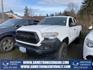 Toyota 2017 Tacoma