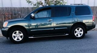 Nissan 2004 Armada