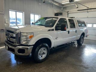 Ford 2012 F-250 Super Duty