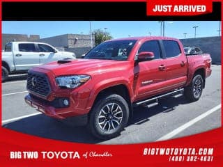 Toyota 2021 Tacoma