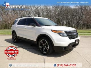 Ford 2015 Explorer