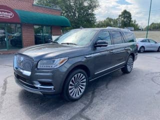 Lincoln 2018 Navigator L