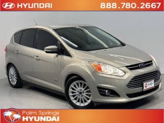 Ford 2016 C-MAX Energi