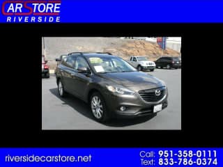 Mazda 2015 CX-9