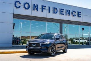 Infiniti 2021 QX50