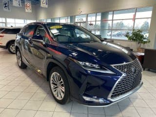 Lexus 2022 RX 350