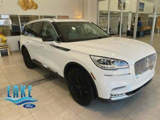 Lincoln 2021 Aviator