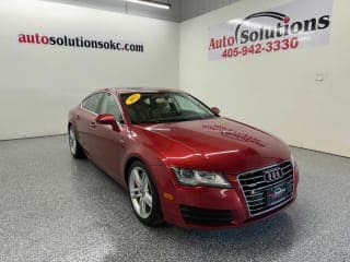 Audi 2012 A7