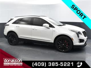 Cadillac 2022 XT5