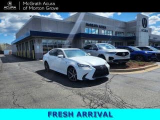 Lexus 2017 GS 350