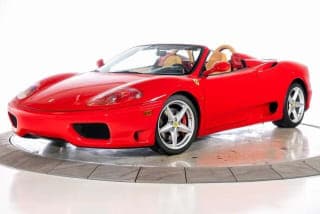 Ferrari 2003 360 Spider