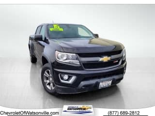 Chevrolet 2015 Colorado