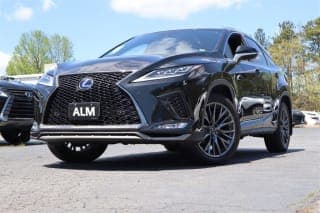 Lexus 2022 RX 450h