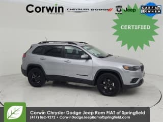 Jeep 2021 Cherokee