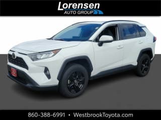 Toyota 2019 RAV4