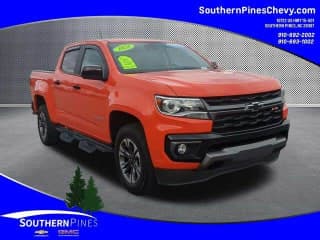 Chevrolet 2021 Colorado