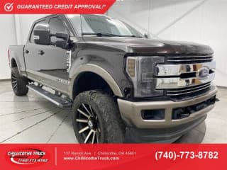 Ford 2019 F-250 Super Duty