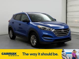 Hyundai 2018 Tucson