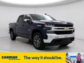 Chevrolet 2020 Silverado 1500