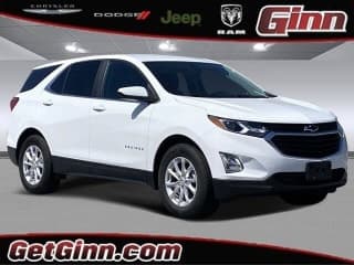 Chevrolet 2021 Equinox