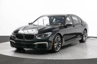 BMW 2019 7 Series