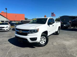 Chevrolet 2018 Colorado