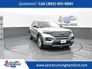 Ford 2021 Explorer