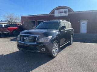 Infiniti 2012 QX56