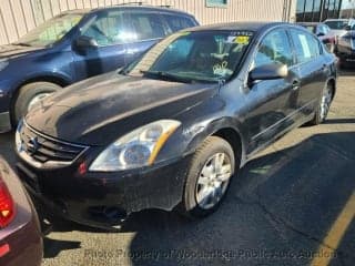 Nissan 2010 Altima