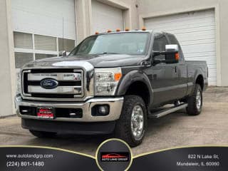 Ford 2015 F-250 Super Duty