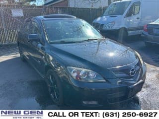 Mazda 2008 Mazda3