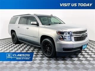 Chevrolet 2018 Suburban