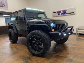 Jeep 2015 Wrangler