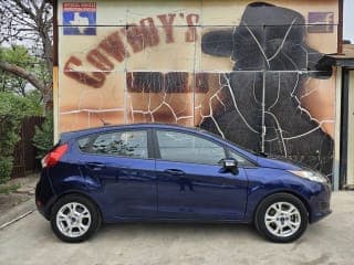 Ford 2016 Fiesta