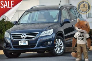 Volkswagen 2011 Tiguan