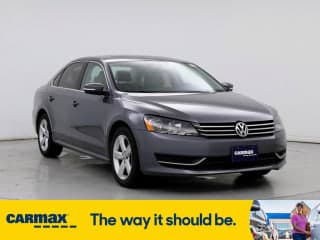 Volkswagen 2013 Passat