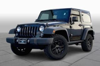 Jeep 2017 Wrangler