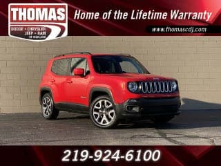 Jeep 2018 Renegade