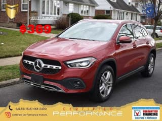 Mercedes-Benz 2021 GLA