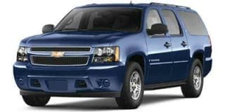 Chevrolet 2008 Suburban