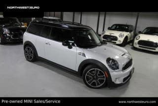 MINI 2012 Cooper Clubman