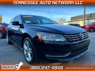 Volkswagen 2014 Passat