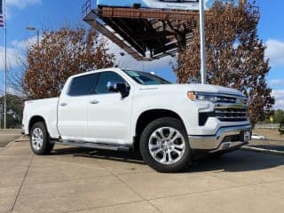 Chevrolet 2023 Silverado 1500