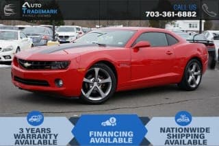 Chevrolet 2013 Camaro