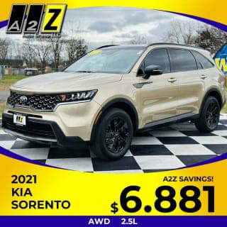 Kia 2021 Sorento